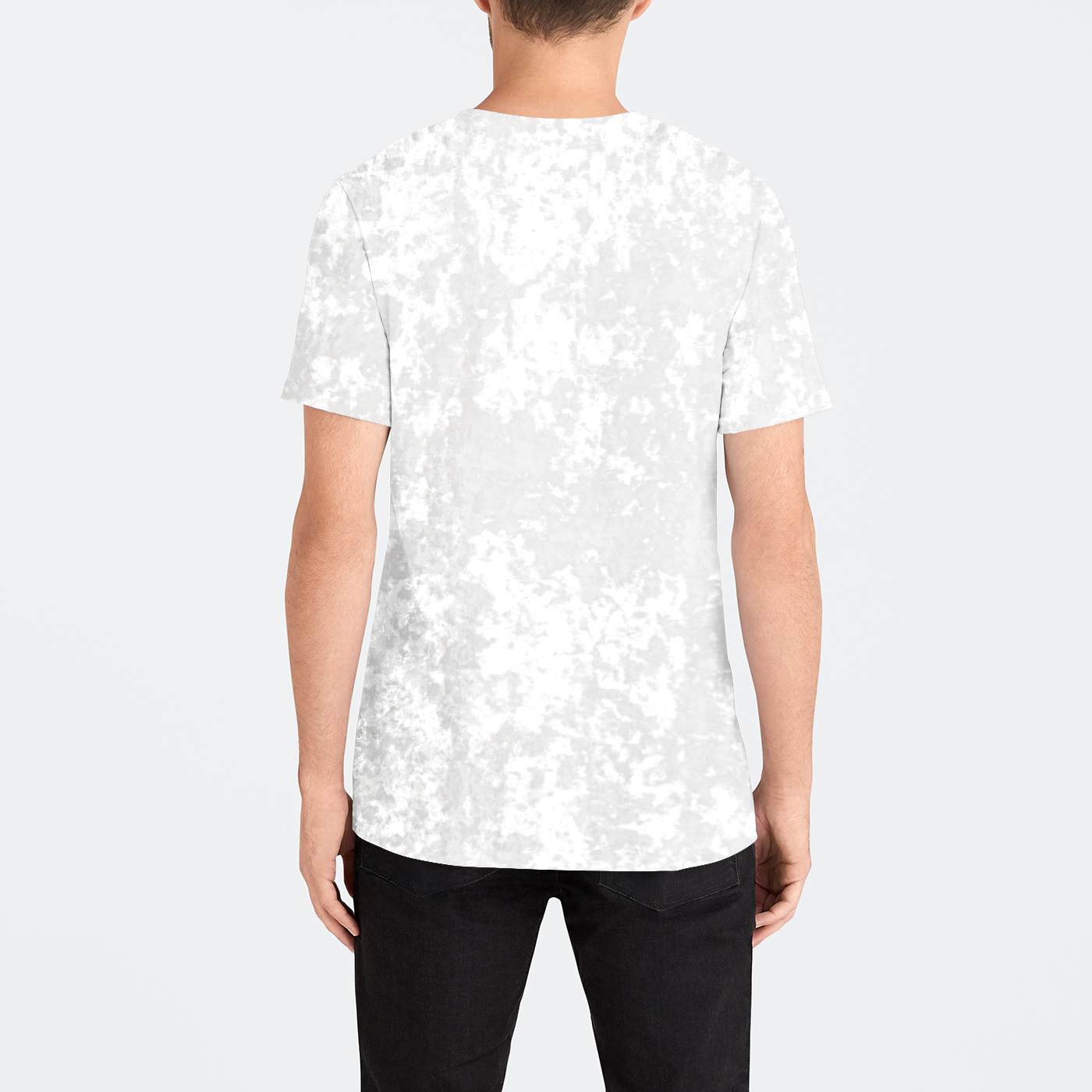 velvet smoke Mens Velvet Tee