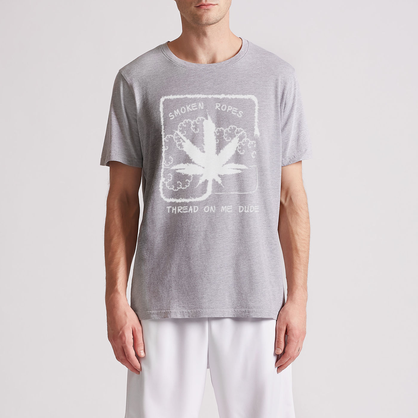 Virgin Lungs Essentials Mens Premium Tee