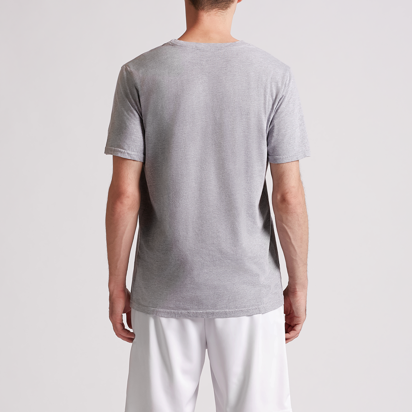 Virgin Lungs Essentials Mens Premium Tee