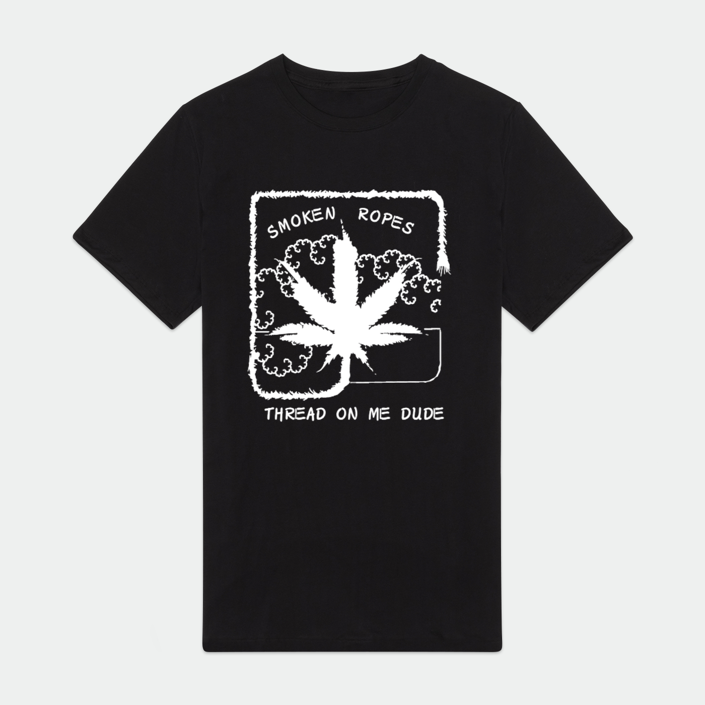 Virgin Lungs Essentials Mens Premium Tee