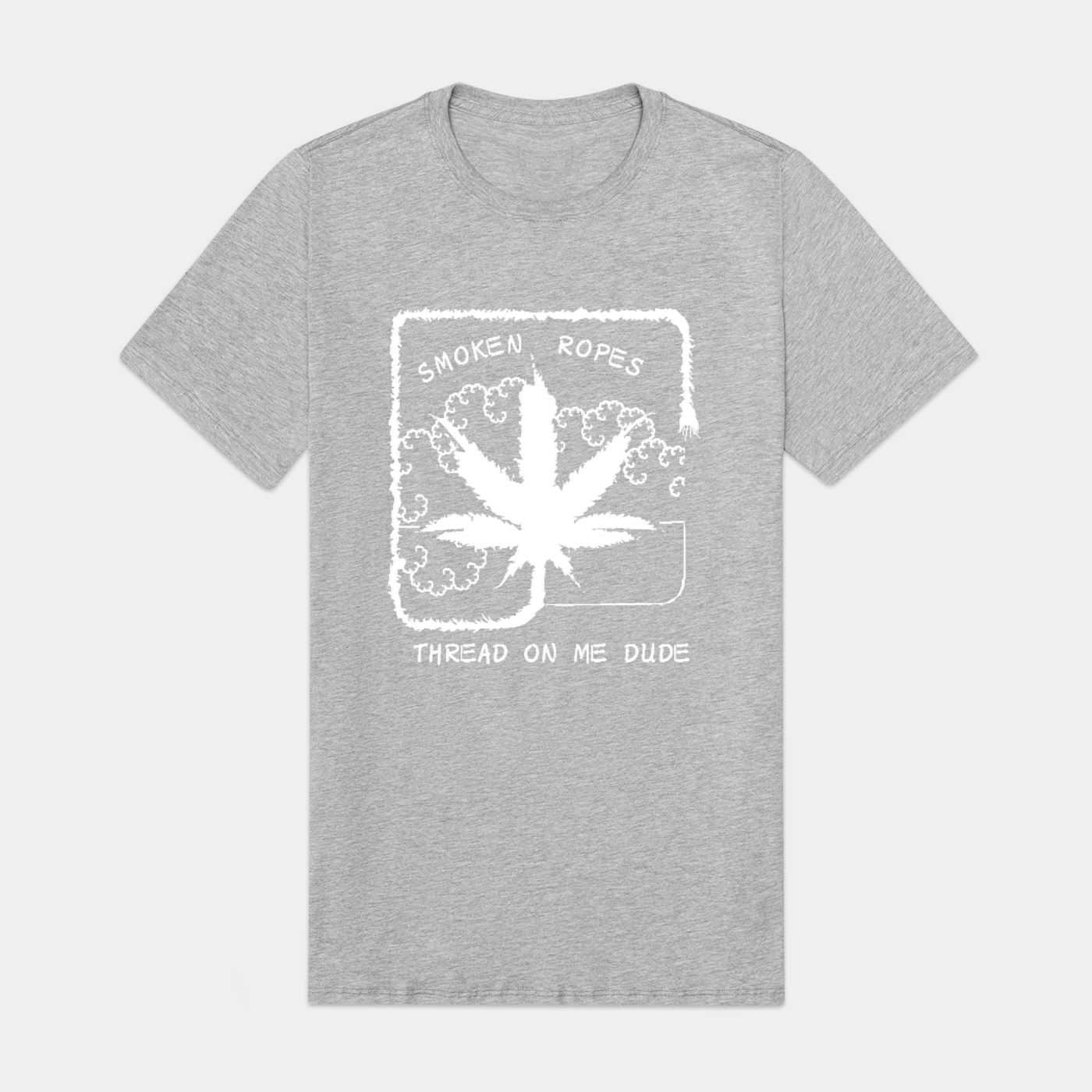 Virgin Lungs Essentials Mens Premium Tee