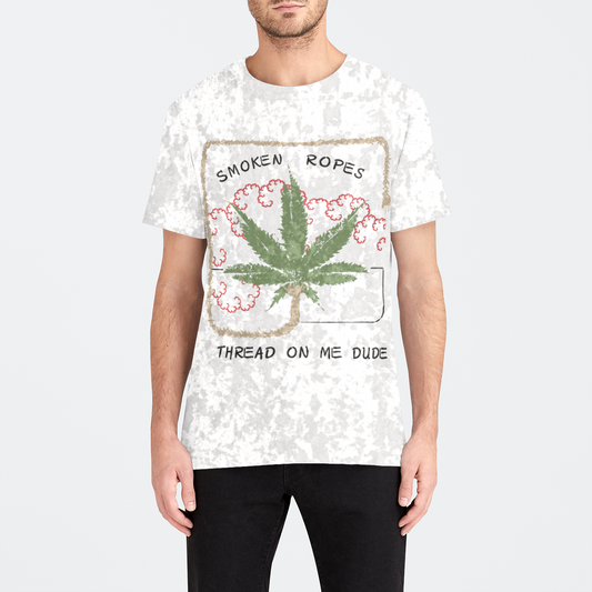 velvet smoke Mens Velvet Tee