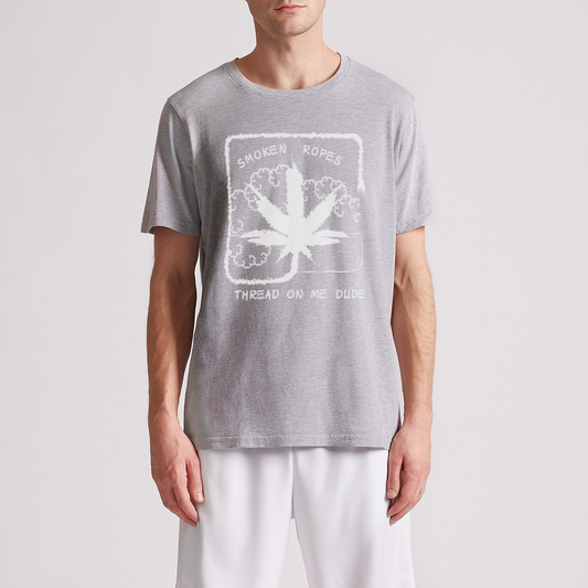 Virgin Lungs Essentials Mens Premium Tee